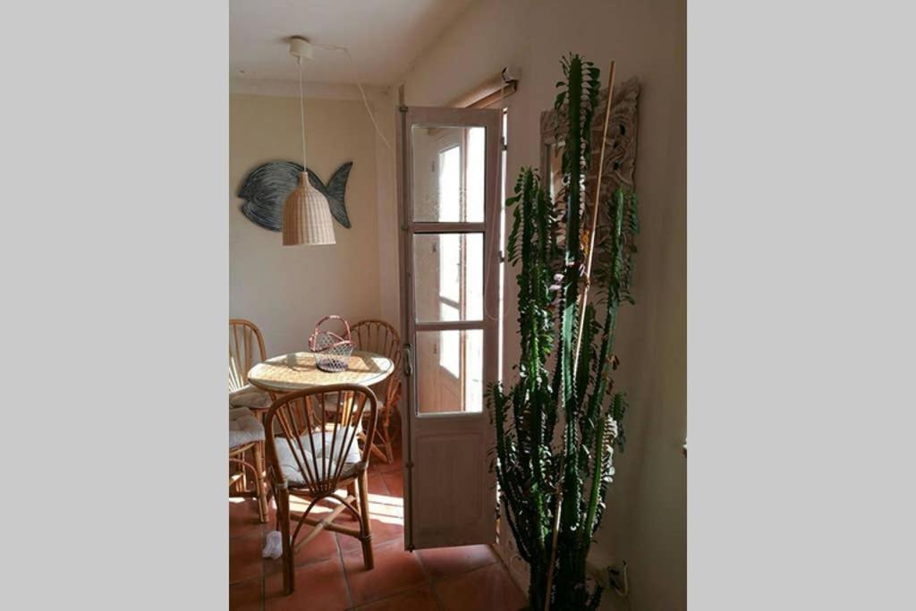 Apartamento con espectaculares vistas! Tarifa Exterior foto